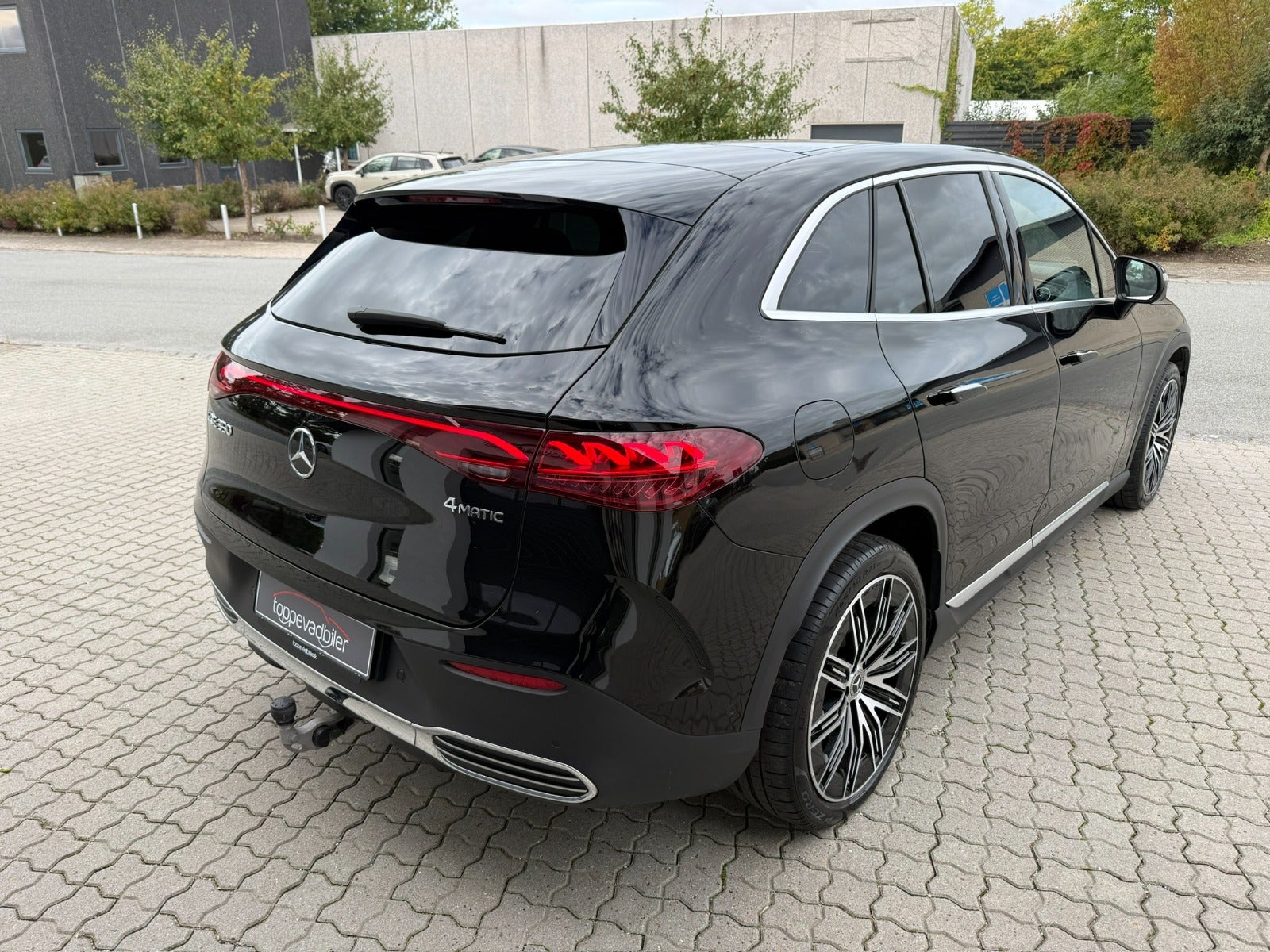 Mercedes EQE350 SUV, Billede 22