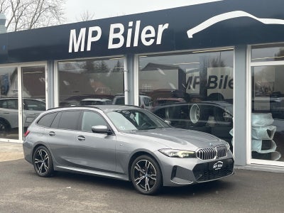 BMW 320e 2,0 Touring M-Sport aut. 5d