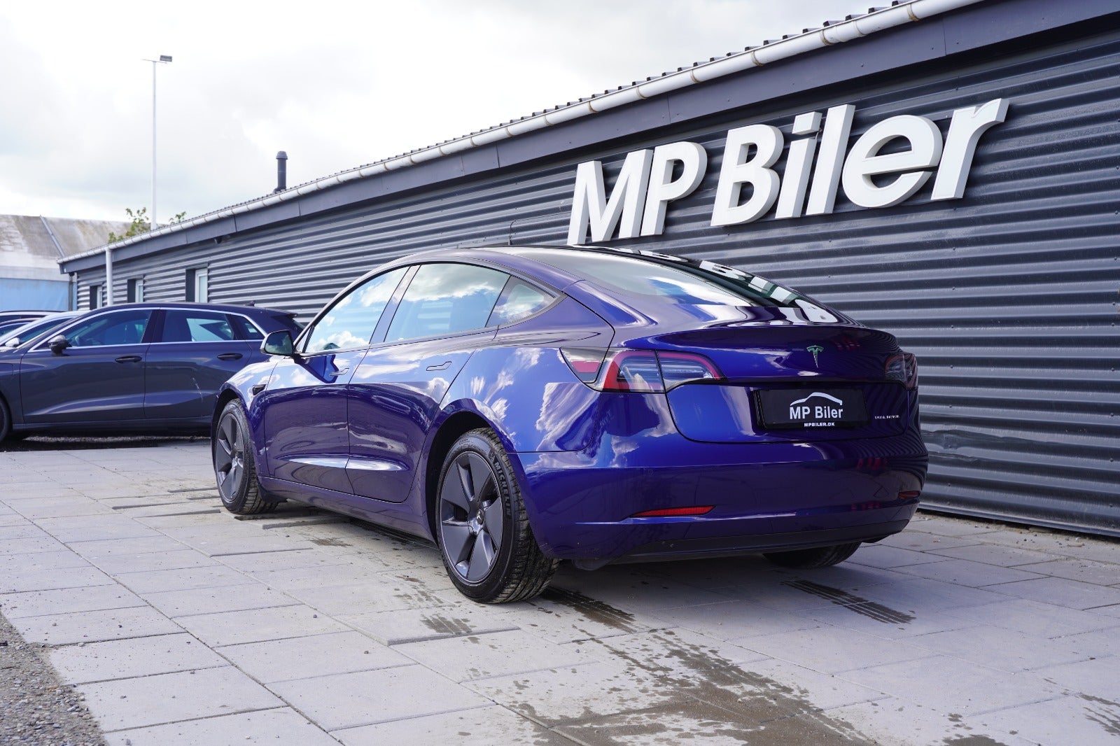 Billede af Tesla Model 3  Long Range AWD