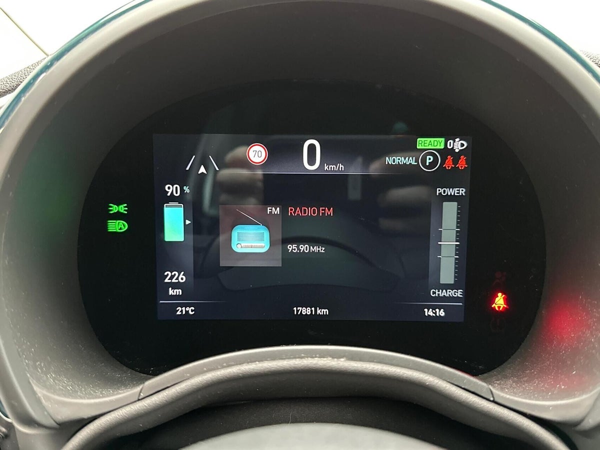 Fiat 500e Icon Pack billede 14