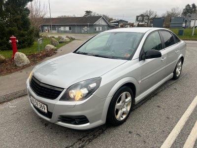 Opel Vectra 2,8 Turbo Sport 5d