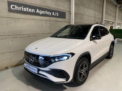 Mercedes EQA250  AMG Line 5d