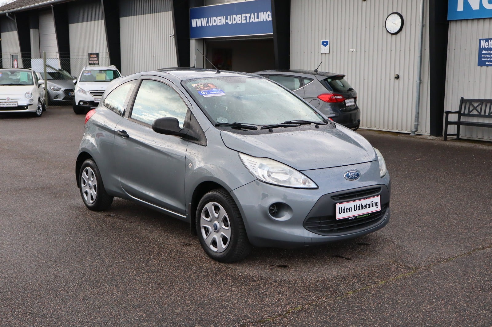 Billede af Ford Ka 1,2 Trend