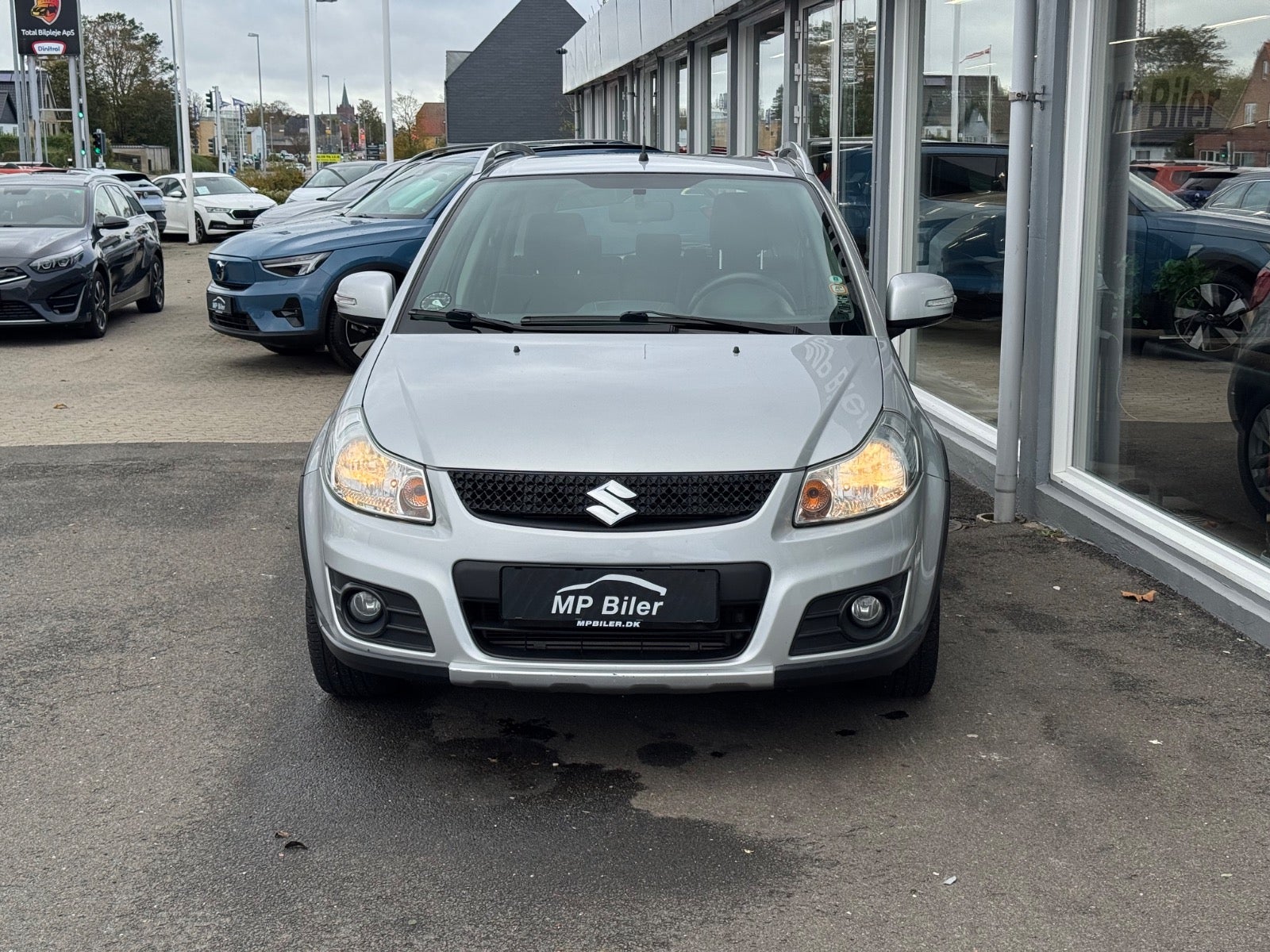 Billede af Suzuki SX4 1,6 CombiBack GLX+