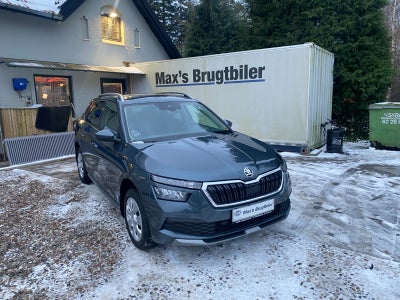Skoda Kamiq 1,0 TSi 110 Style DSG 5d