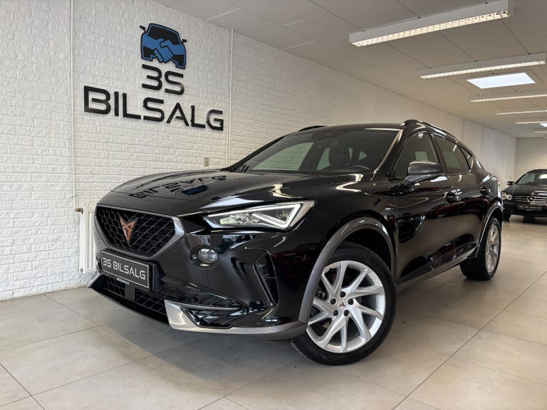 Cupra Formentor TSi DSG