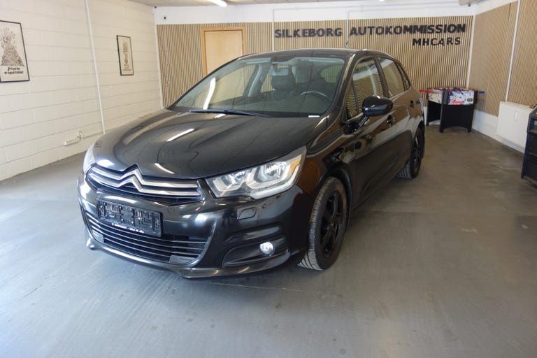 Citroën C4 BlueHDi 100 Feel