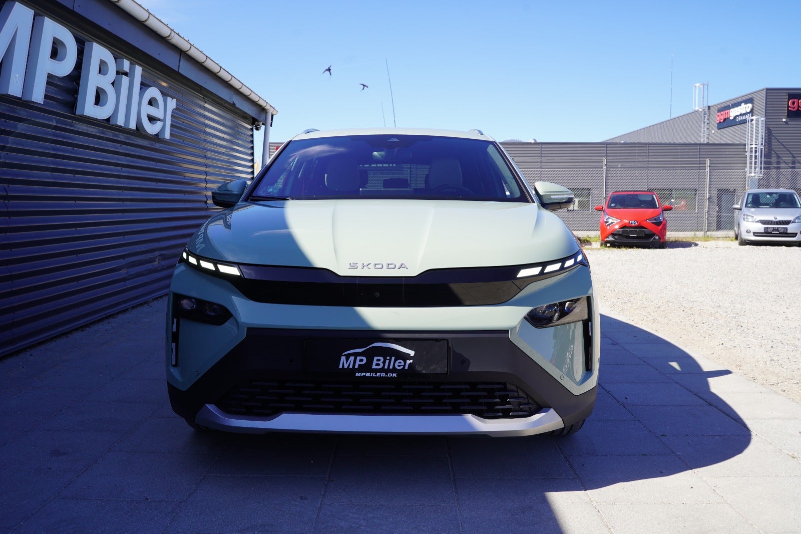 Billede af Skoda Elroq 85 iV Premium