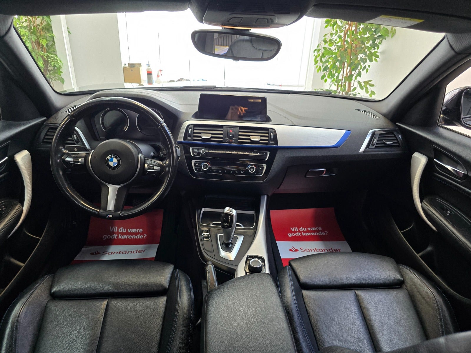 Billede af BMW 118d 2,0 M-Sport aut.