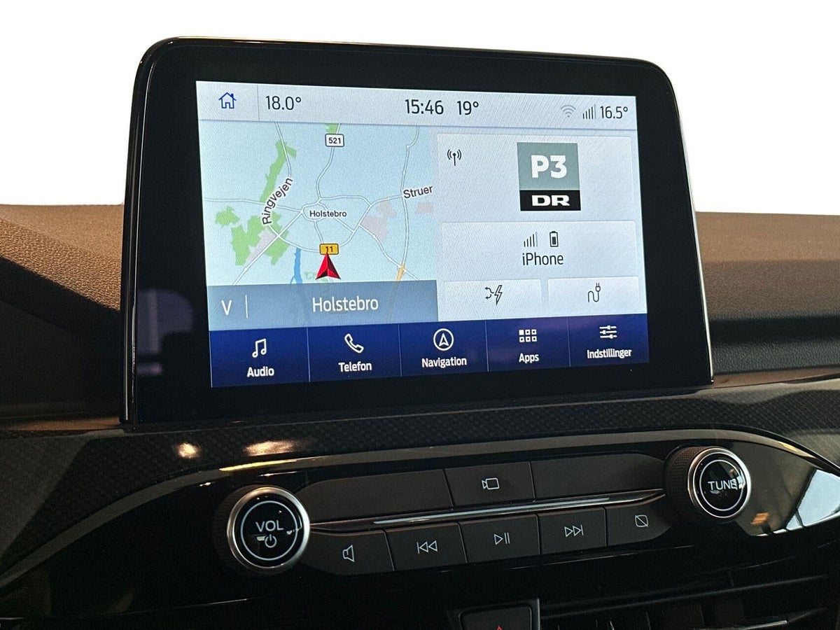 Ford Kuga PHEV Graphite Tech CVT billede 11