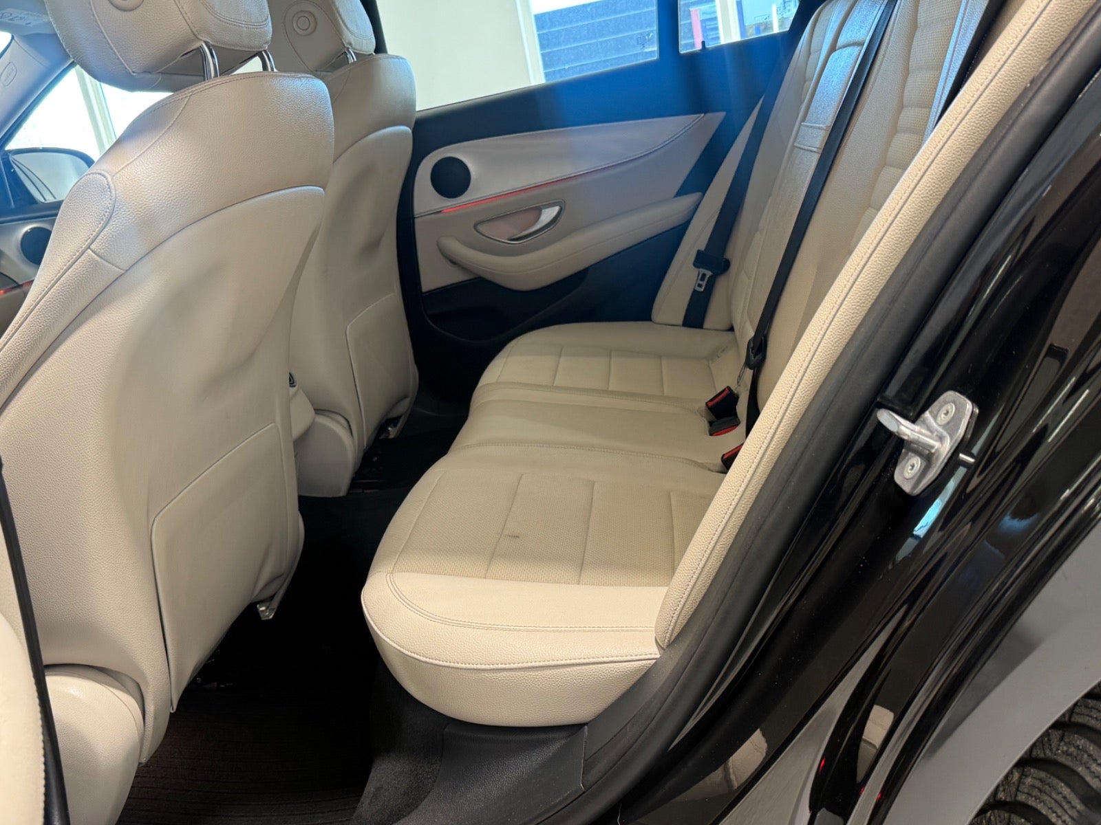 Mercedes E220 d Avantgarde stc. aut.