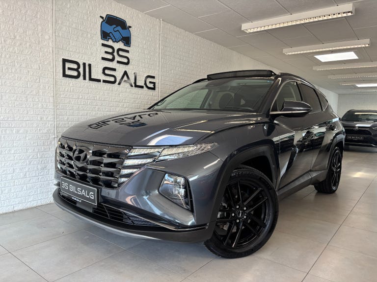 Hyundai Tucson PHEV Advanced aut. 4WD