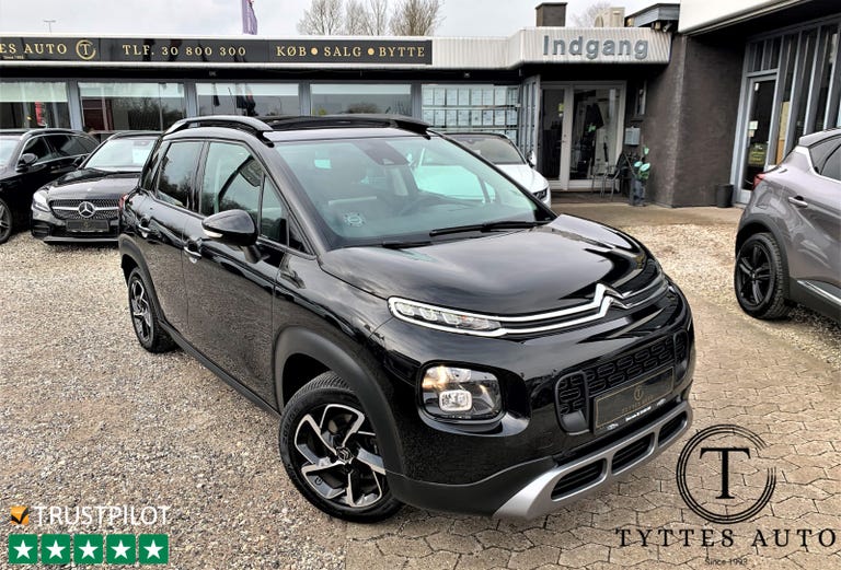 Citroën C3 Aircross BlueHDi 120 VTR Sport EAT6