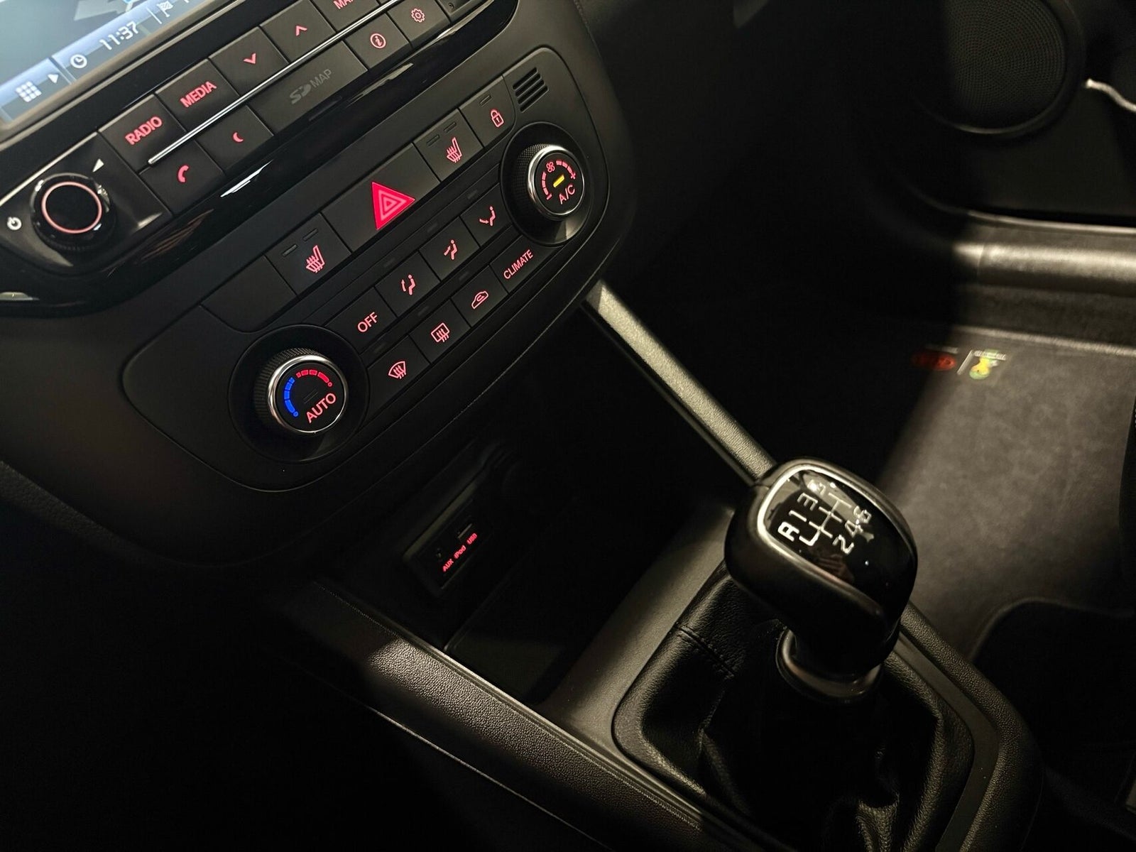 Kia Venga CRDi 90 Spring