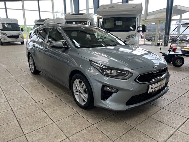 Kia Ceed CRDi 136 Intro Edition SW DCT