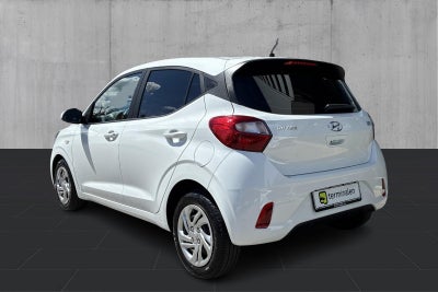 Hyundai i10 1,0 MPi Advanced 2021
