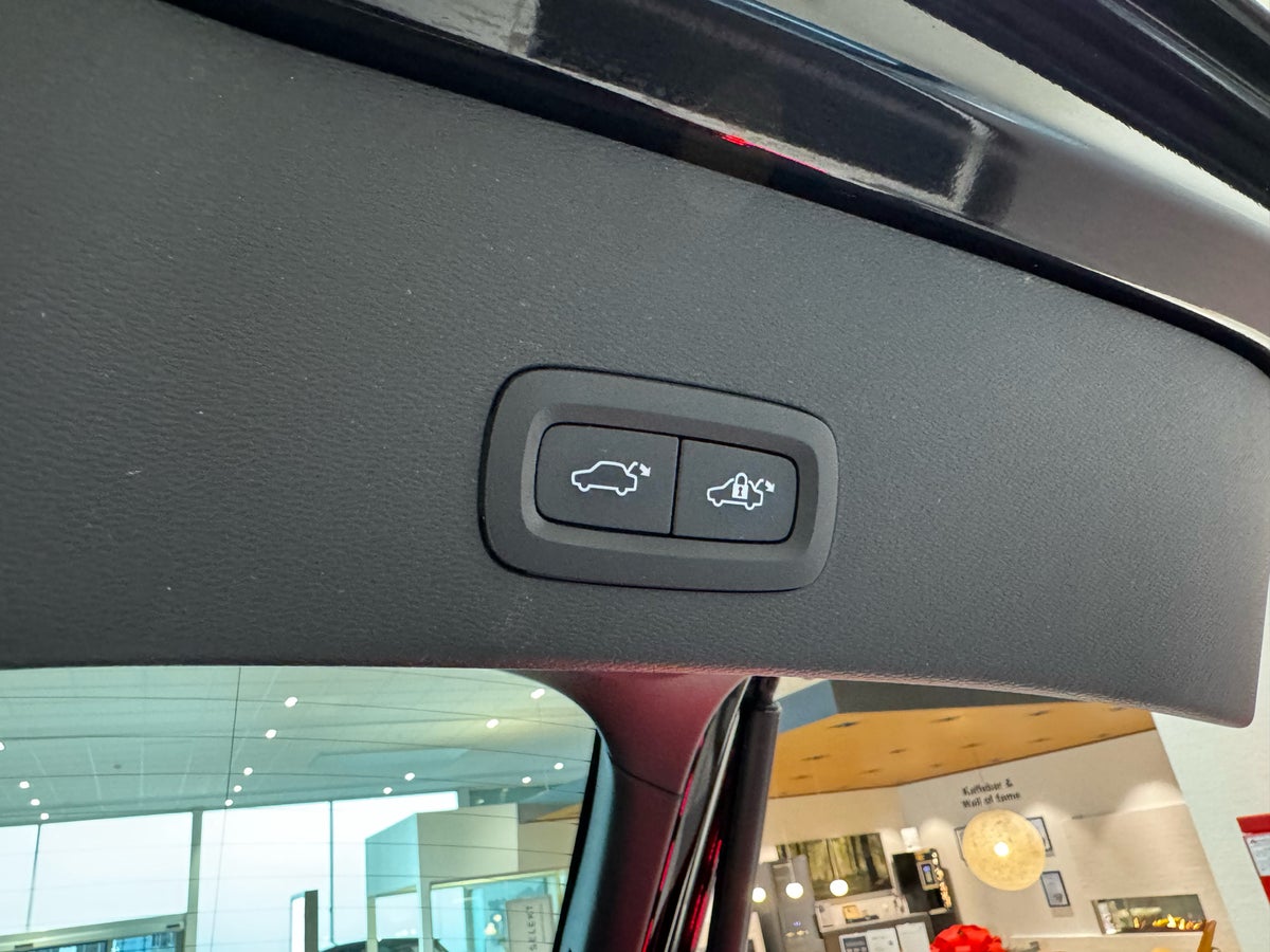 Volvo C40 ReCharge Extended Range Plus billede 9