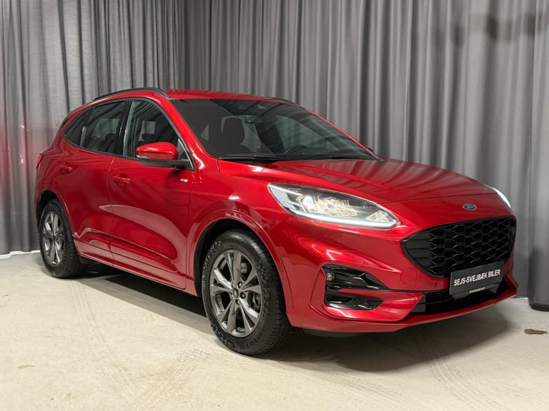 Ford Kuga PHEV ST-Line CVT