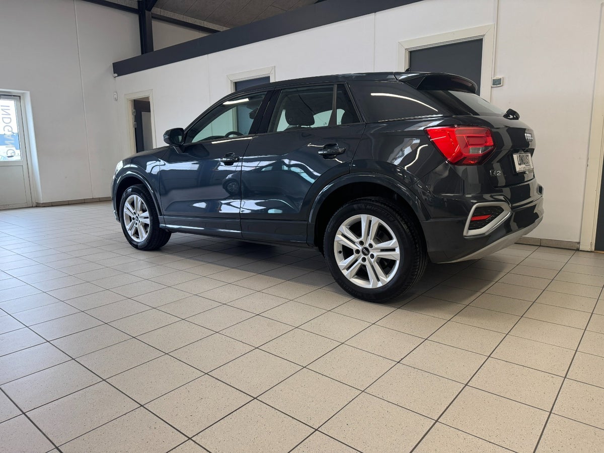 Audi Q2 TFSi Prestige S-tr.