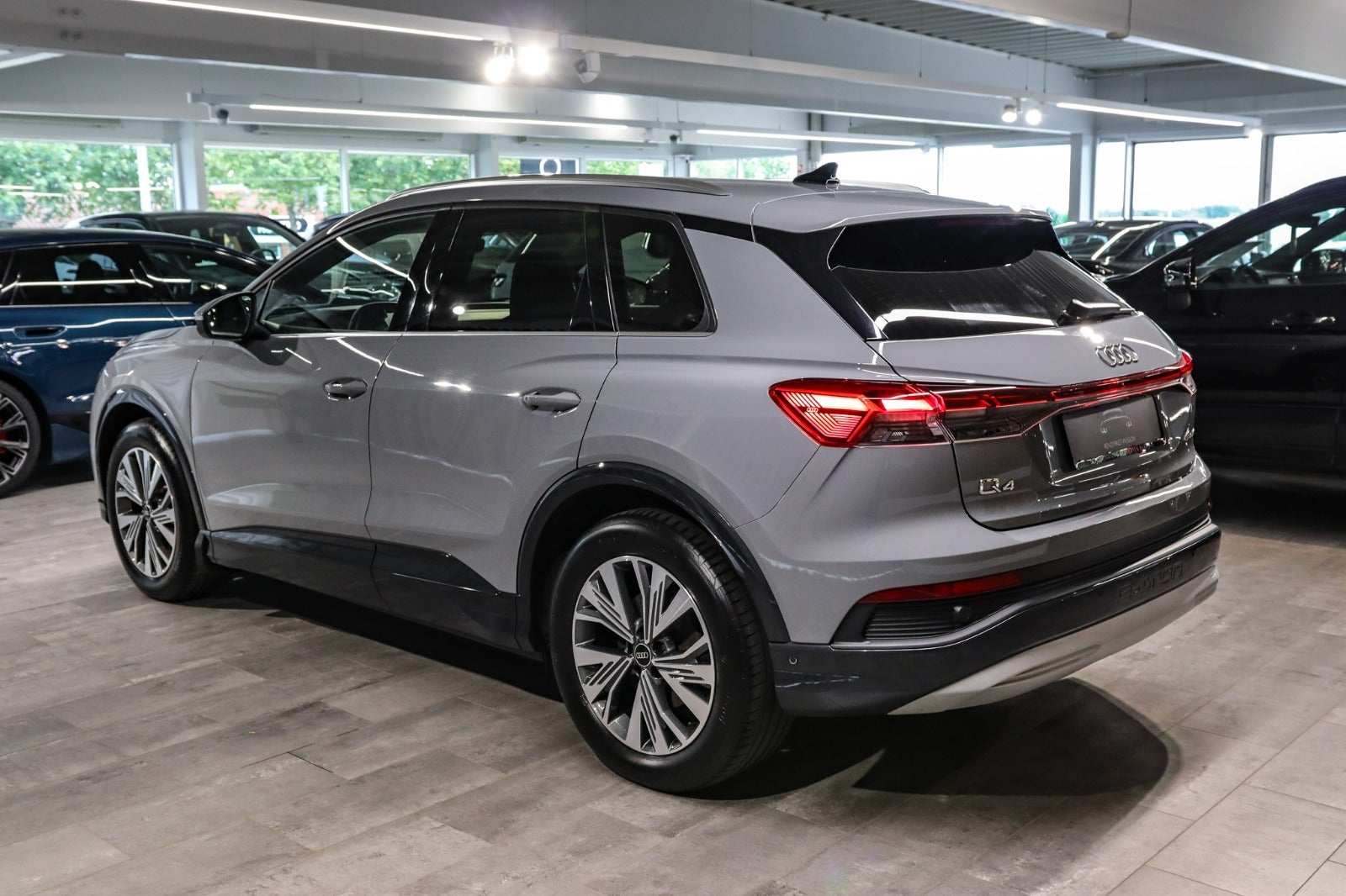 Billede af Audi Q4 e-tron 40 Advanced