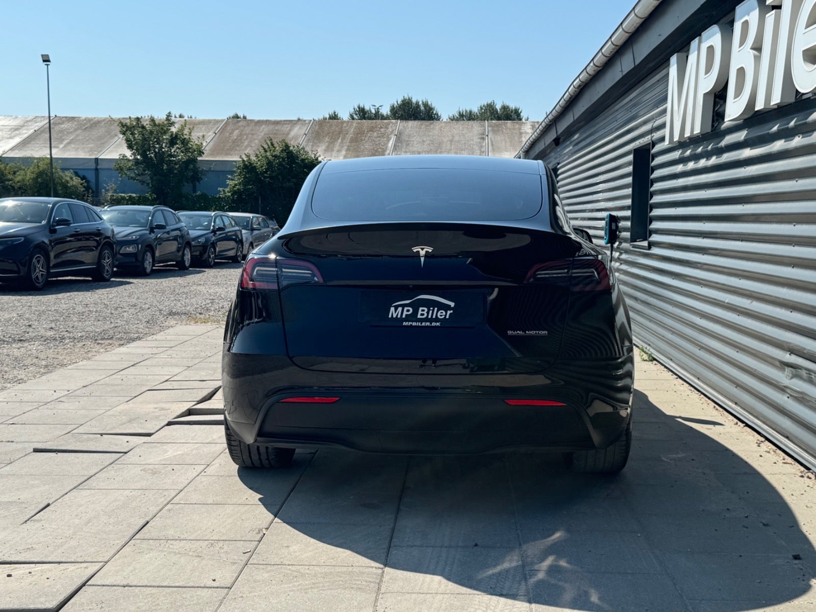 Billede af Tesla Model Y  Performance AWD