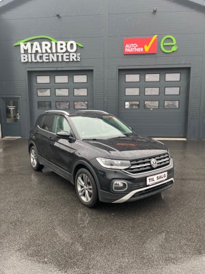 VW T-Cross 1,0 TSi 110 Style DSG 5d
