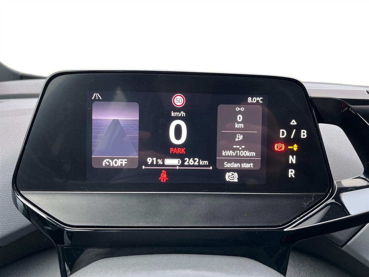 VW ID.4 Pro Performance billede 14