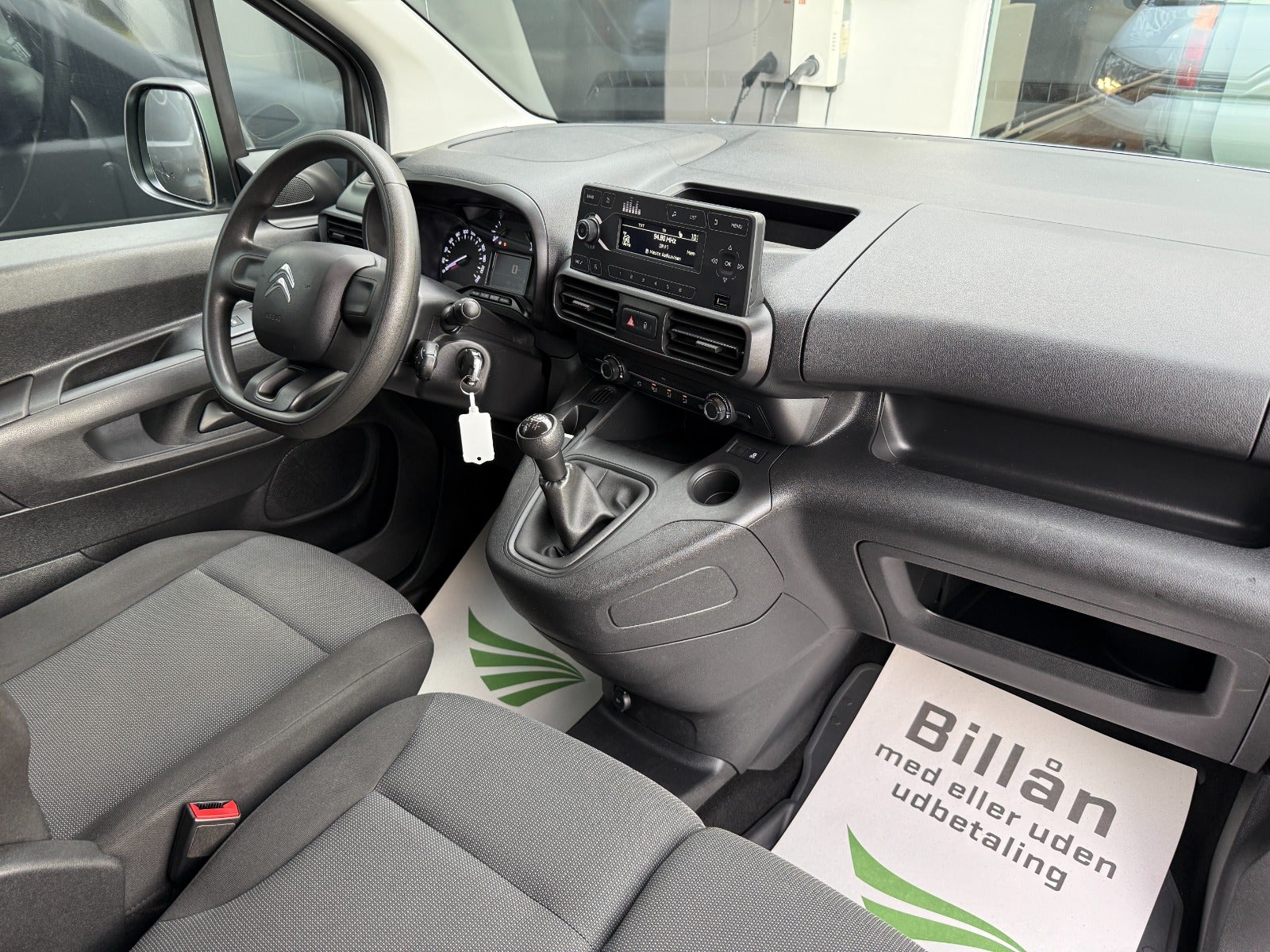 Citroën Berlingo BlueHDi 100 L1 ProffLine Van