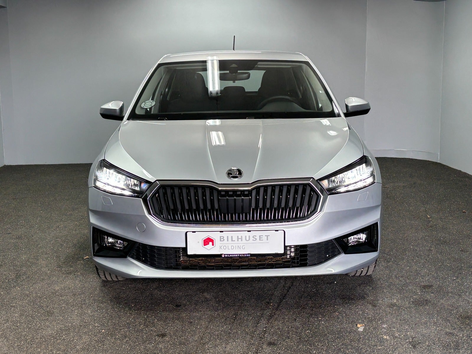 Billede af Skoda Fabia 1,0 MPi 80 Essence
