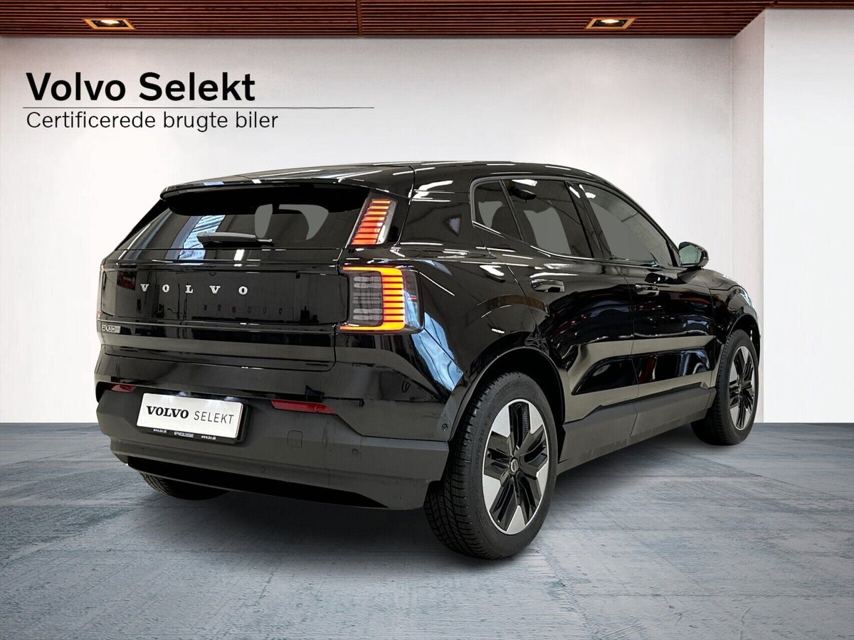 Volvo EX30 Extended Range Ultra billede 2