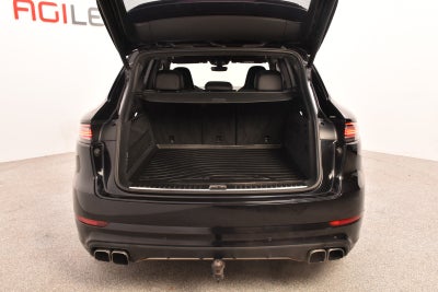 Porsche Cayenne Turbo Tiptr.