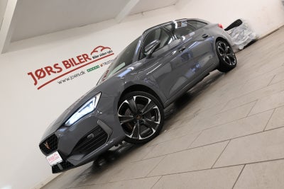 Cupra Leon 1,4 eHybrid Sportstourer DSG 5d