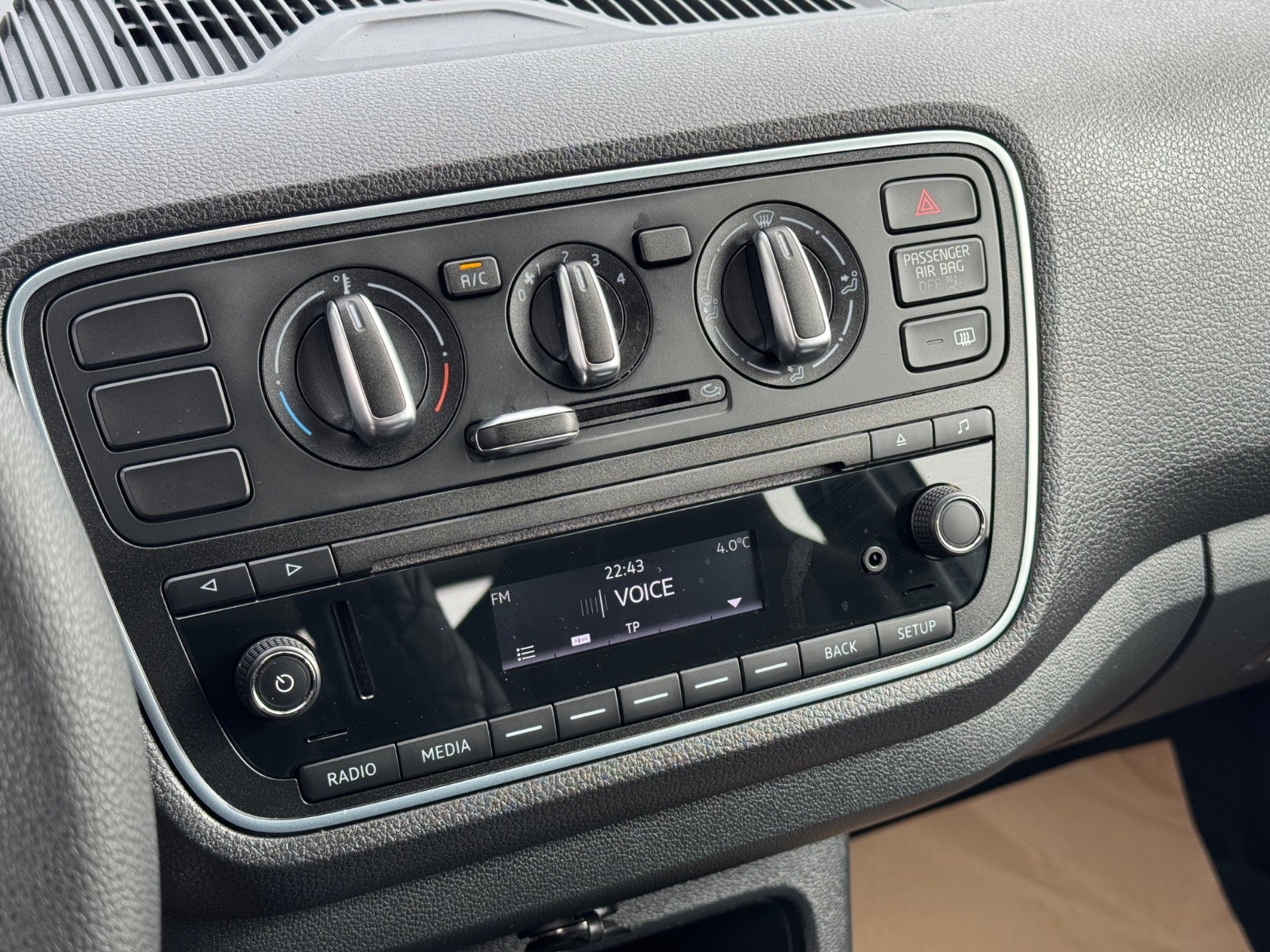 Billede af Skoda Citigo 1,0 75 Ambition aut.