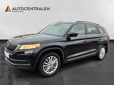 Skoda Kodiaq 1,5 TSi 150 Adventure DSG 5d