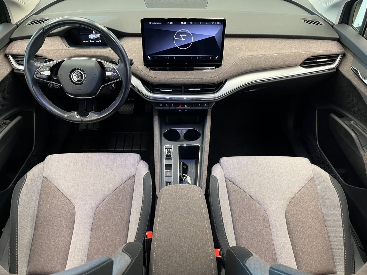 Billede af Skoda Enyaq 60 iV Lodge