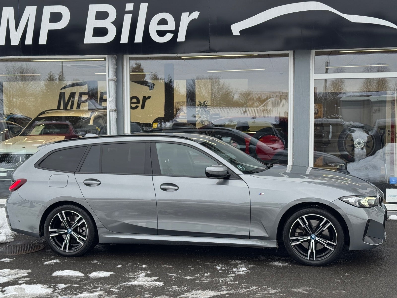 Billede af BMW 320e 2,0 Touring M-Sport aut.
