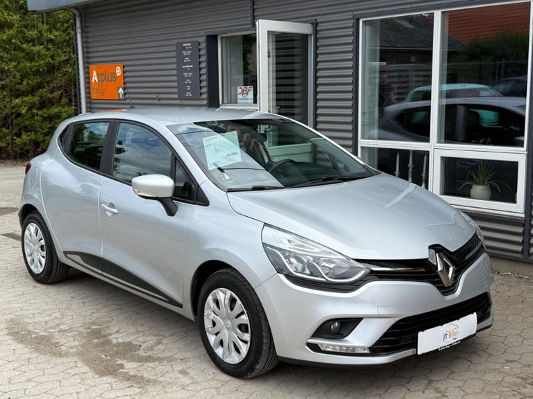 Renault Clio IV TCe 90 Zen