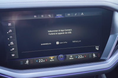 VW Touareg TDi 286 R-line aut. 4Motion Van