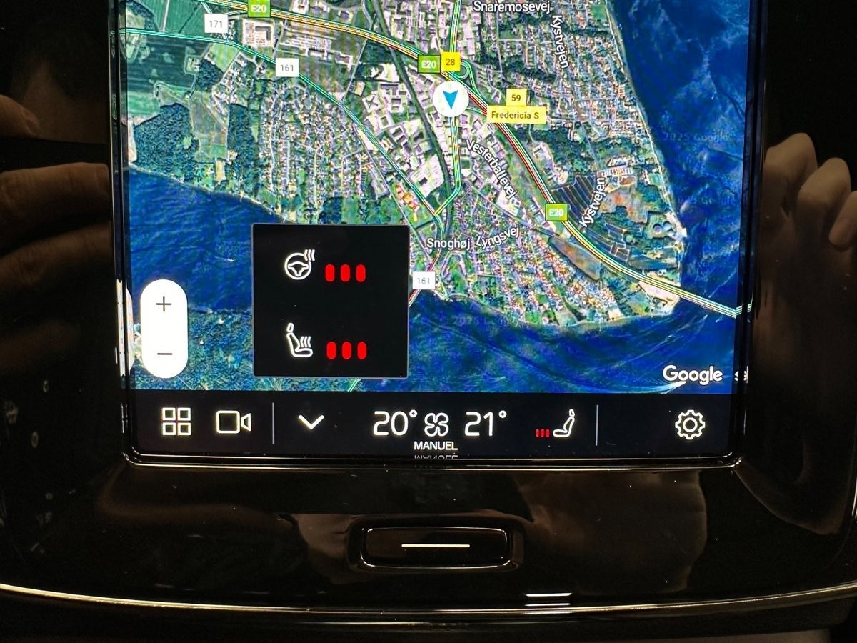 Billede af Volvo XC40  P6 ReCharge Core