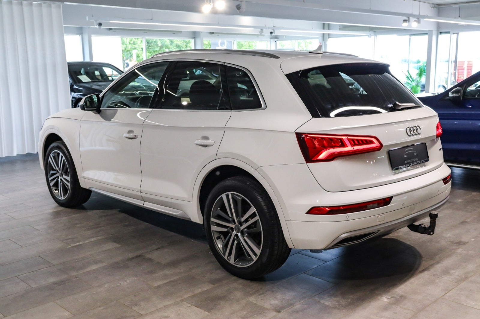 Billede af Audi Q5 2,0 TDi 190 Sport quattro S-tr.
