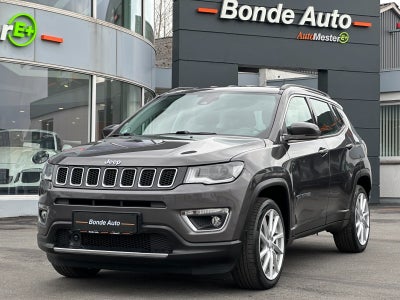 Jeep Compass 1,3 4xe Limited aut. 4x4 5d