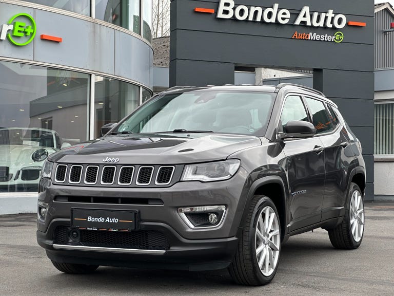 Jeep Compass 4xe Limited aut. 4x4