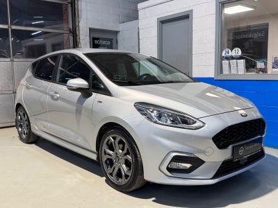 Ford Fiesta 1,0 EcoBoost ST-Line 5d