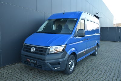 VW Crafter 35 TDi 177 Kassevogn L3H3 aut.