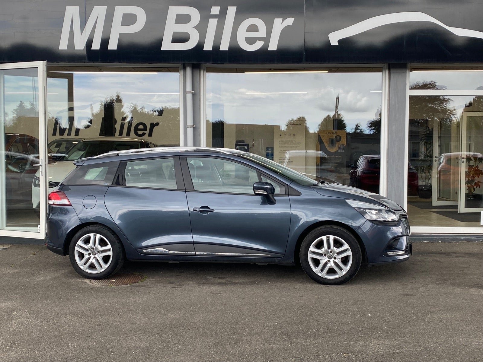 Billede af Renault Clio IV 0,9 TCe 90 Zen Sport Tourer