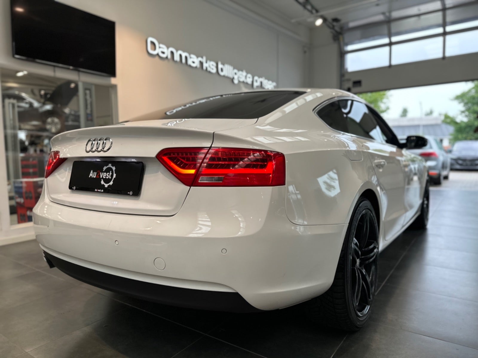 Audi A5 2015