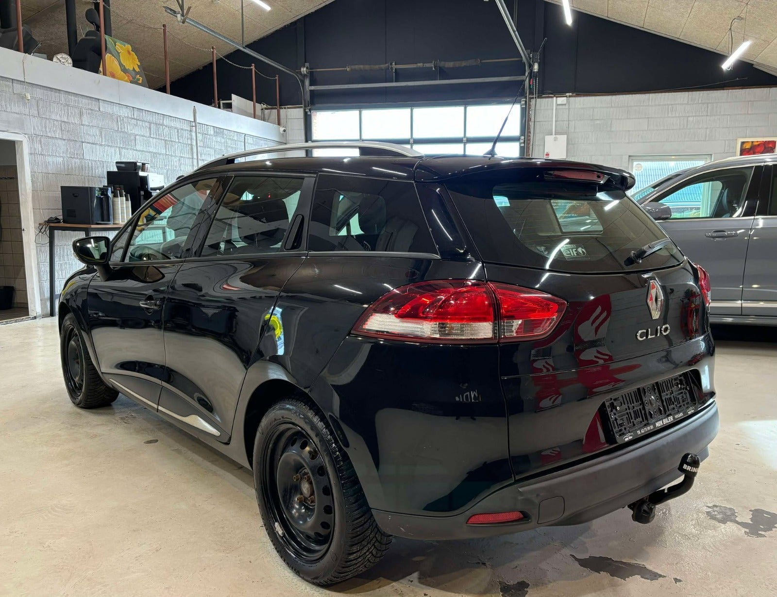 Billede af Renault Clio IV 0,9 TCe 90 GO! Sport Tourer