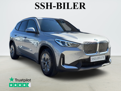 SSH Biler - BMW iX1 eDrive20
