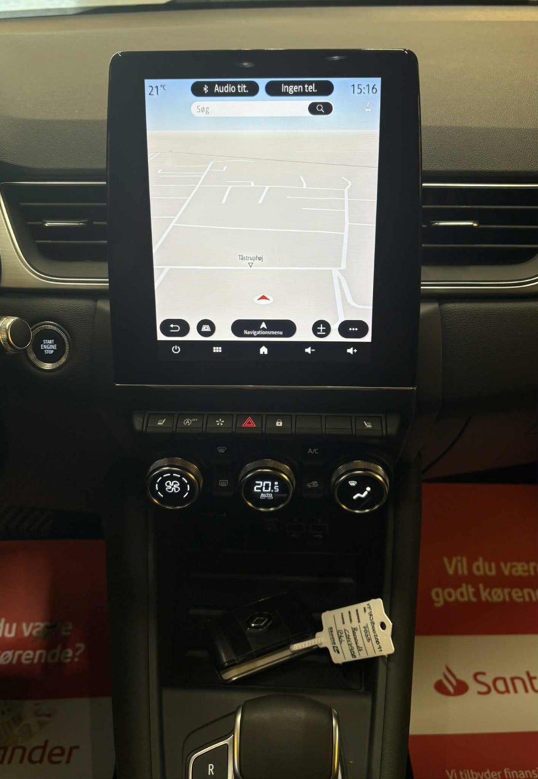 Billede af Renault Captur 1,3 TCe 130 Intens EDC Van
