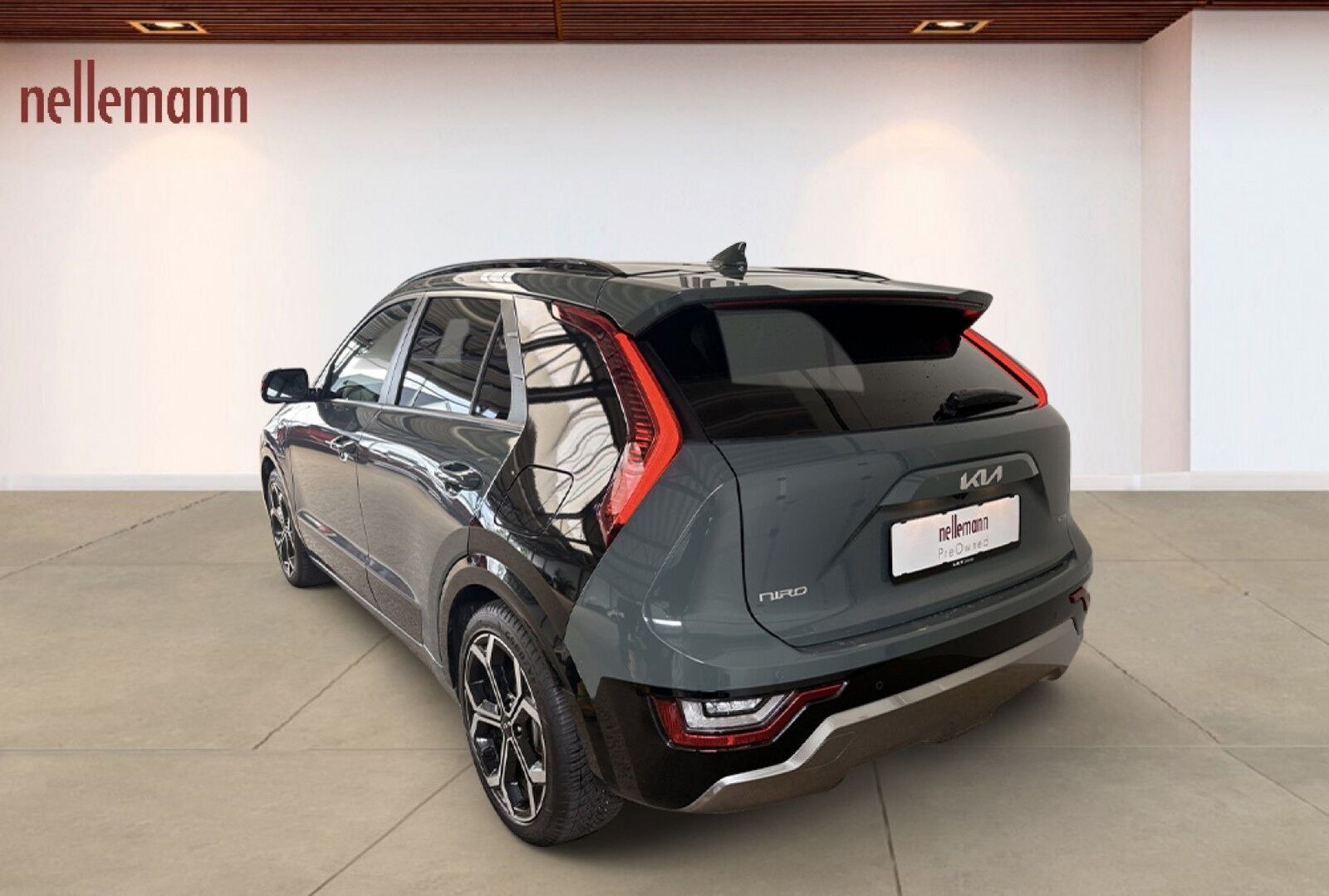 Kia Niro PHEV Upgrade DCT
